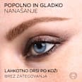 Črtalo za oči Haute Couleur Khol, 120 Brun Leather L'ORÉAL PARiS