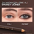 Črtalo za oči Haute Couleur Khol, 120 Brun Leather L'ORÉAL PARiS