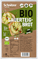 Brot Bio Sauerteig mit Chia & Quinoa glutenfrei (2 Stück) Schnitzer