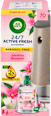 Active Fresh automatický difuzér a náplň na vodní bázi Jasmínové květy AIR WICK