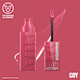 Rúž na pery SuperStay Vinyl Ink - 20 Coy MAYBELLINE NEW YORK