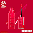 Rúž na pery SuperStay Vinyl Ink - 45 Capricious MAYBELLINE NEW YORK