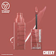 Rúž na pery SuperStay Vinyl Ink - 35 Cheeky MAYBELLINE NEW YORK