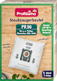 Saci pentru aspirator 60% material reciclat PR50 Profissimo