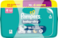 Windeln baby-dry Gr. 4 (9-14 kg) Big Economy Pack Pampers baby-dry