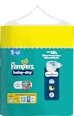 Windeln baby-dry Gr. 5 (11-16 kg) Big Economy Pack Pampers baby-dry
