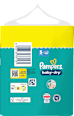 Windeln baby-dry Gr. 5 (11-16 kg) Big Economy Pack Pampers baby-dry
