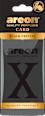 Odorizant  X Card Black Crystal areon