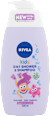 Sprchovací gél a šampón 2v1 Girl  NIVEA