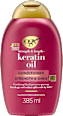 Balsamo Keratin Oil ogx