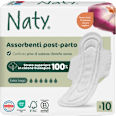Assorbenti post-parto Naty