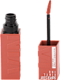 Rúž na pery SuperStay Vinyl Ink - 100 Charmed MAYBELLINE NEW YORK