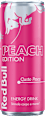 Energy drink pesca Red Bull