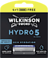 Hydro 5 zamjenske oštrice  WILKINSON SWORD