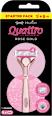 Quattro Rose Gold brijač + 4 britvice WILKINSON SWORD