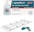 Loperamid akut - 1 APharma 2mg 1A Pharma