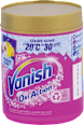 Prášok na odstránenie škvŕn Oxi Action Vanish Oxi Action