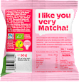Trockenfrüchte Crunchy Matcha Erdbeeren nucao