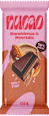 Schokolade Mandelmus & Meersalz nucao