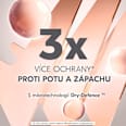 antiperspirant sprej Invisible  Rexona