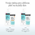 Ultra Gentle denní pleťový krém Neutrogena