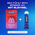 Kondome Gefühlsecht Extra Feucht, Breite 56mm Durex