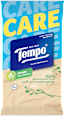 Feuchtes Toilettenpapier, Reisegröße Tempo