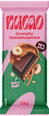 Schokolade, Crunchy Haselnussmus, vegan nucao