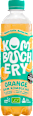 Erfrischungsgetränk, Orange Raw Kombucha KOMBUCHERY