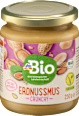 Crema di arachidi bio crunchy dmBio