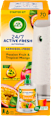 Difuzér a náplň do osviežovača vzduchu 24/7 Active Fresh marakuja a tropické mango AIR WICK