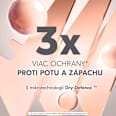 Antiperspirant v spreji Maximum Protection Invisible Rexona
