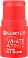 WHAT A TINT! tint za usne i obraz- 20 Grapefruit Bliss essence