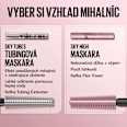 Maskara Lash Sensational Sky Tubes MAYBELLINE NEW YORK