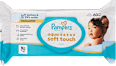 Nedves törlőkendő Aqua Soft Touch 99% vízzel Pampers
