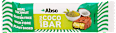 Matcha-kókusz szelet Abso