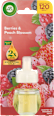Náplň do elektrického osviežovača Essential Oils - lesné plody a broskyňový kvet AIR WICK