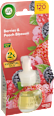 Náplň do elektrického osviežovača Essential Oils - lesné plody a broskyňový kvet AIR WICK