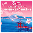 Vonné perličky na pranie Japanese Blossom Lenor