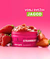 Gel marmelada za hitro pridobivanje zagorelosti Sun Care Strawberry AFRODITA