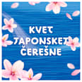 Vonné perličky na pranie Japanese Blossom Lenor
