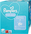 Nedves törlőkendő, Fresh Clean 15x80db Pampers