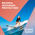 Antiperspirant v spreji Maximum Protection Clean Scent  Rexona