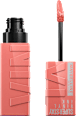 Rúž na pery SuperStay Vinyl Ink - 100 Charmed MAYBELLINE NEW YORK
