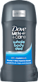 Dezodorans u stiku za celo telo, Marine & Blue Cypress  Dove MEN+CARE