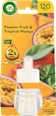 Náplň do elektrického osviežovača Essential Oils - marakuja a tropické mango AIR WICK