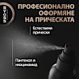 Спрей за топлинна защита на косата Keratin syoss