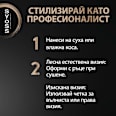 Спрей за топлинна защита на косата Keratin syoss