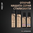 Спрей за топлинна защита на косата Keratin syoss