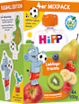 Quetschie Hippis Mix-Pack ab 1 Jahr (4x100 g) HiPP